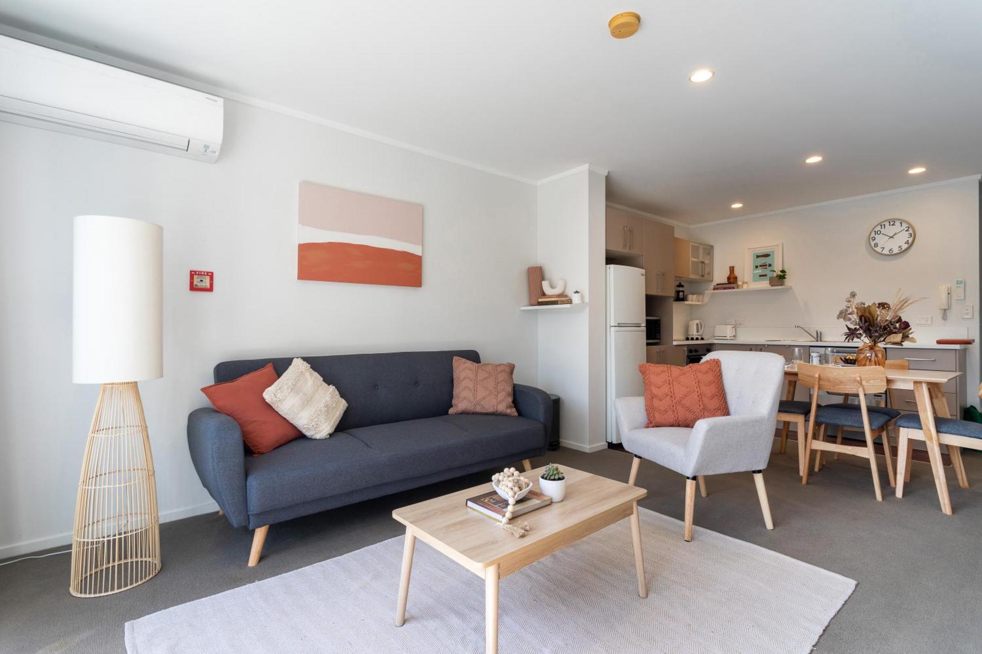 Bright Morningside Apartment Auckland Esterno foto