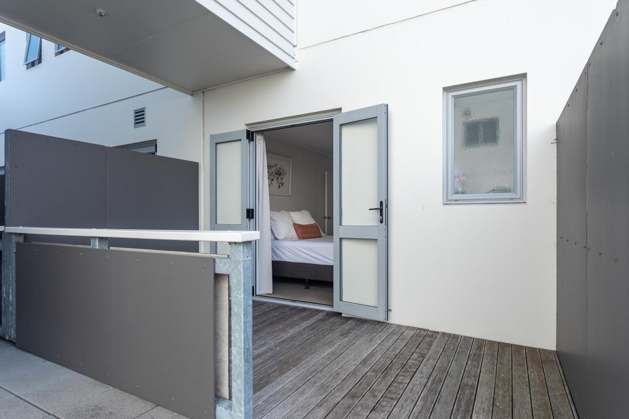 Bright Morningside Apartment Auckland Esterno foto