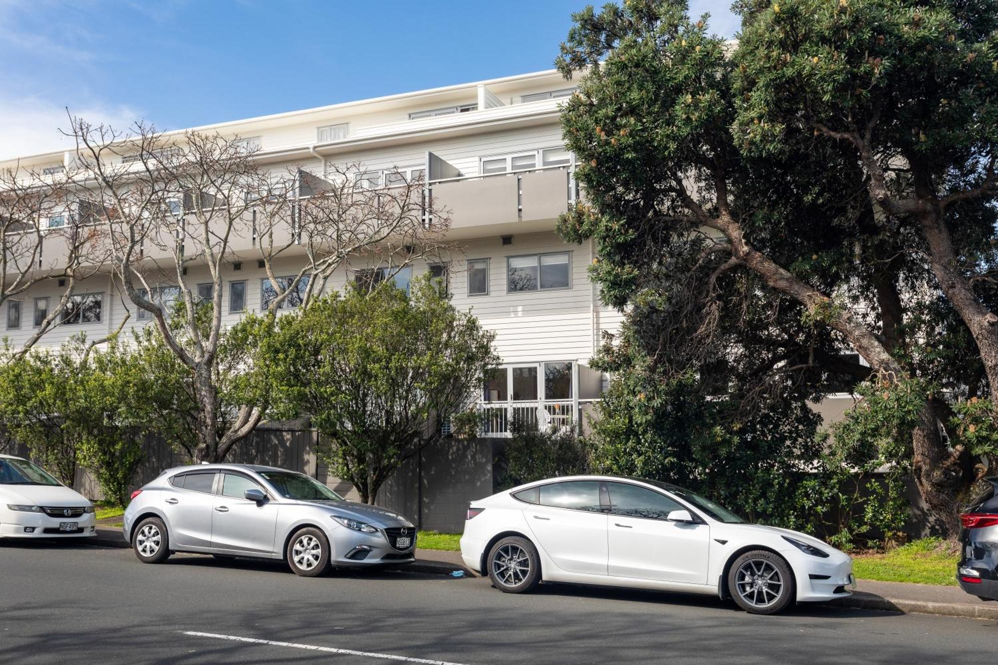 Bright Morningside Apartment Auckland Esterno foto